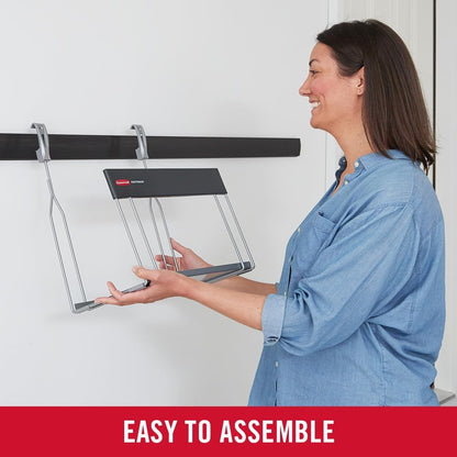 FastTrack Utility Hook Garage Wall/Tool Hanger Wall Mount and Heavy Duty Tool Hanger for Home/Garage/Wall/Shed Organization