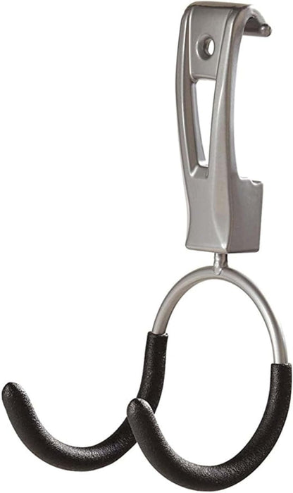 FastTrack Utility Hook Garage Wall/Tool Hanger Wall Mount and Heavy Duty Tool Hanger for Home/Garage/Wall/Shed Organization