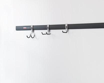 FastTrack Utility Hook Garage Wall/Tool Hanger Wall Mount and Heavy Duty Tool Hanger for Home/Garage/Wall/Shed Organization