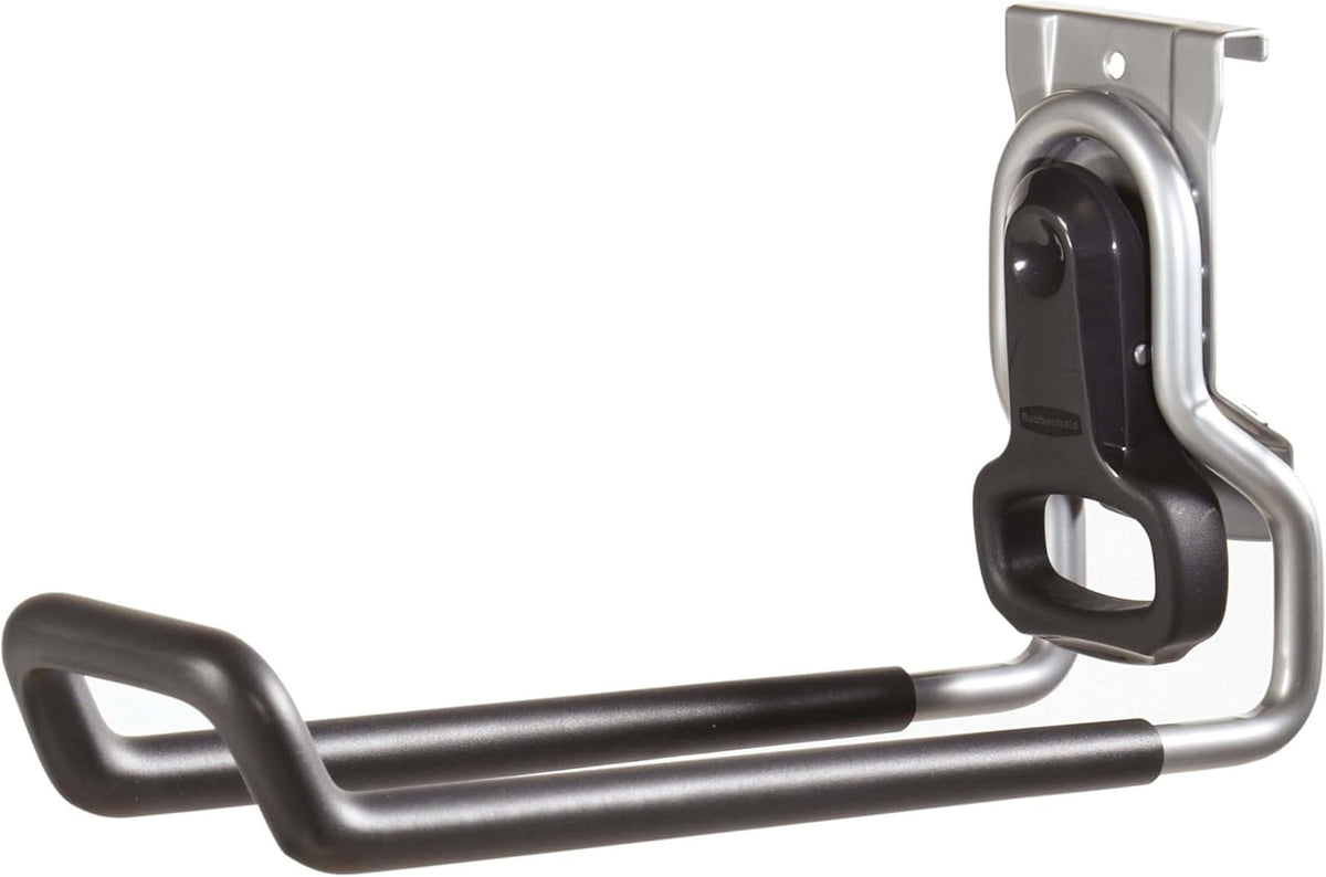 FastTrack Utility Hook Garage Wall/Tool Hanger Wall Mount and Heavy Duty Tool Hanger for Home/Garage/Wall/Shed Organization