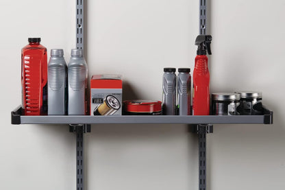 FastTrack Utility Hook Garage Wall/Tool Hanger Wall Mount and Heavy Duty Tool Hanger for Home/Garage/Wall/Shed Organization