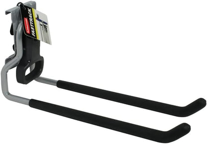 FastTrack Utility Hook Garage Wall/Tool Hanger Wall Mount and Heavy Duty Tool Hanger for Home/Garage/Wall/Shed Organization