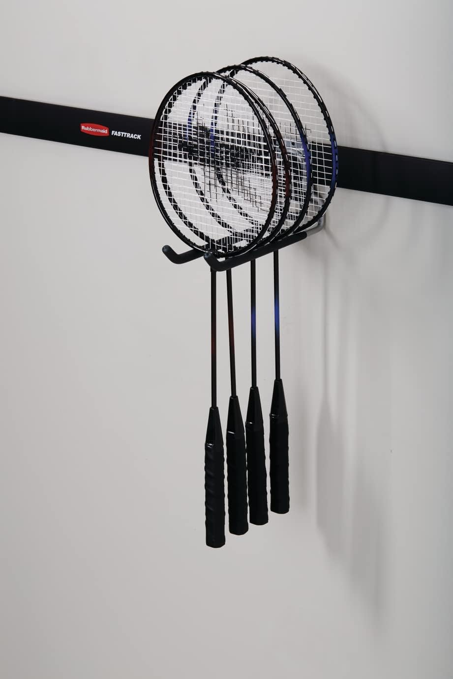FastTrack Utility Hook Garage Wall/Tool Hanger Wall Mount and Heavy Duty Tool Hanger for Home/Garage/Wall/Shed Organization