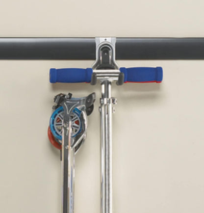 FastTrack Utility Hook Garage Wall/Tool Hanger Wall Mount and Heavy Duty Tool Hanger for Home/Garage/Wall/Shed Organization