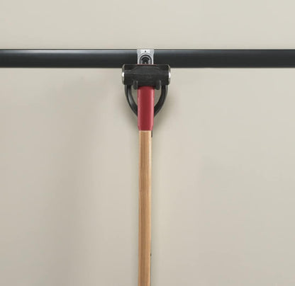 FastTrack Utility Hook Garage Wall/Tool Hanger Wall Mount and Heavy Duty Tool Hanger for Home/Garage/Wall/Shed Organization