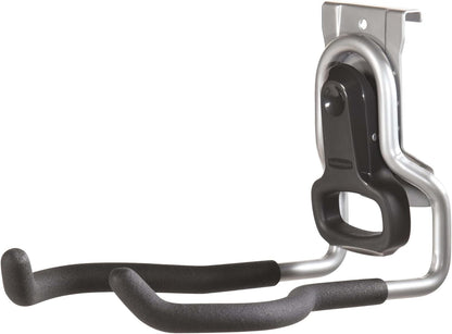 FastTrack Utility Hook Garage Wall/Tool Hanger Wall Mount and Heavy Duty Tool Hanger for Home/Garage/Wall/Shed Organization