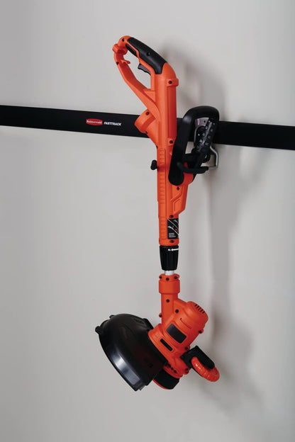 FastTrack Utility Hook Garage Wall/Tool Hanger Wall Mount and Heavy Duty Tool Hanger for Home/Garage/Wall/Shed Organization