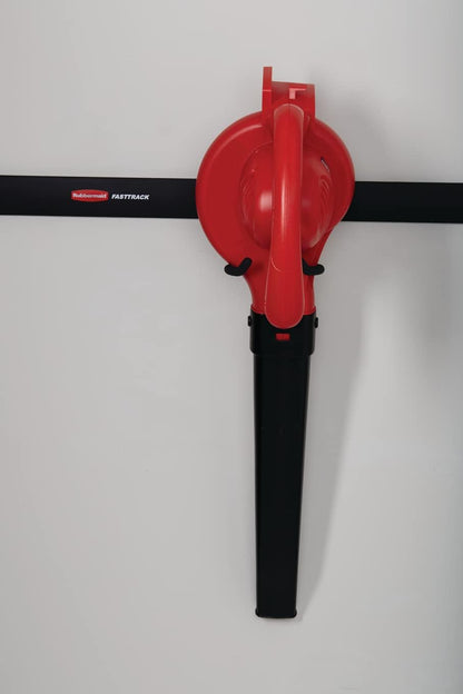 FastTrack Utility Hook Garage Wall/Tool Hanger Wall Mount and Heavy Duty Tool Hanger for Home/Garage/Wall/Shed Organization