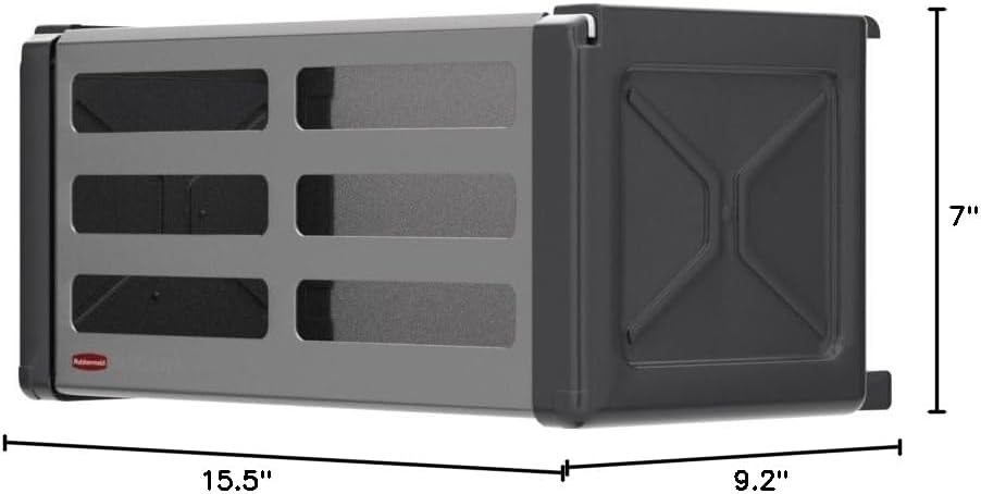 FastTrack Utility Hook Garage Wall/Tool Hanger Wall Mount and Heavy Duty Tool Hanger for Home/Garage/Wall/Shed Organization