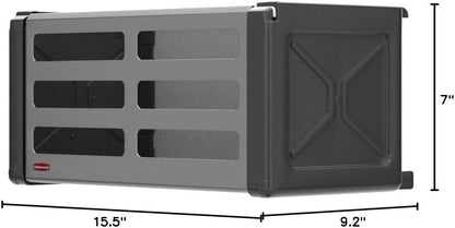 FastTrack Utility Hook Garage Wall/Tool Hanger Wall Mount and Heavy Duty Tool Hanger for Home/Garage/Wall/Shed Organization