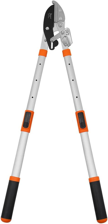 Telescopic Ratchet Anvil Lopper - 3 Pack