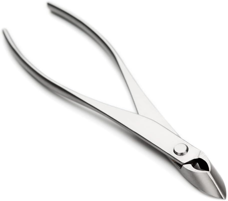 185 mm Narrow Edge Branch Cutter Straight Edge Bonsai Tools