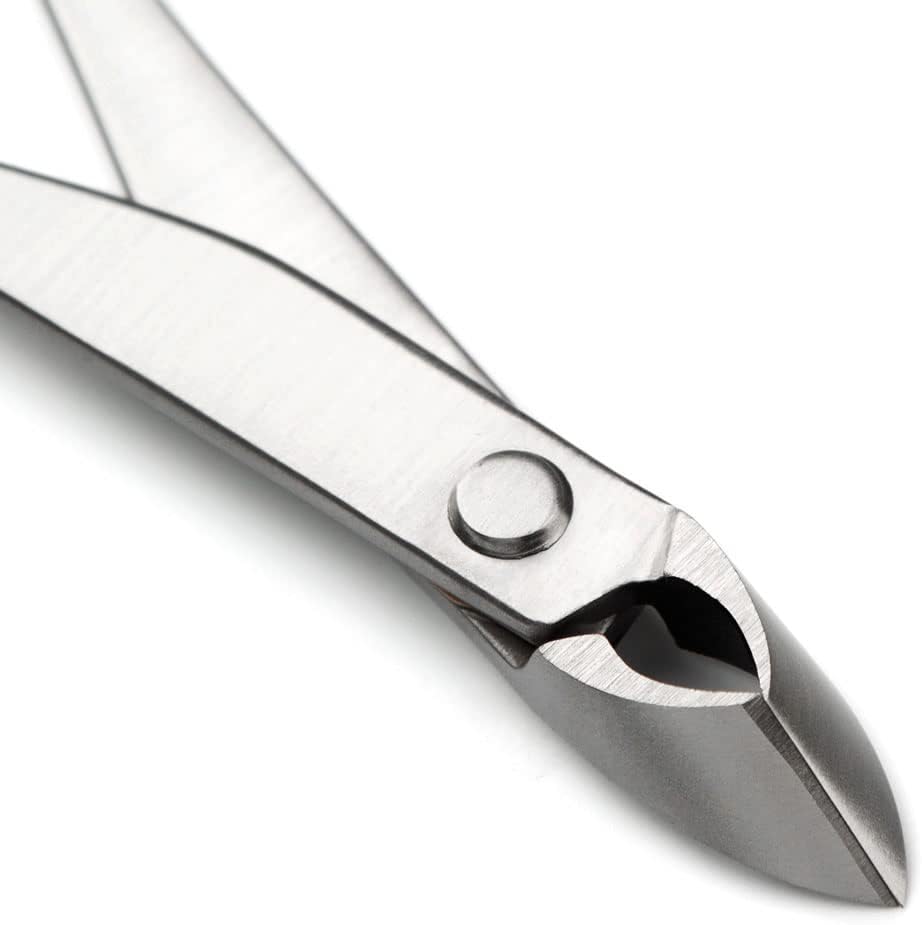 185 mm Narrow Edge Branch Cutter Straight Edge Bonsai Tools