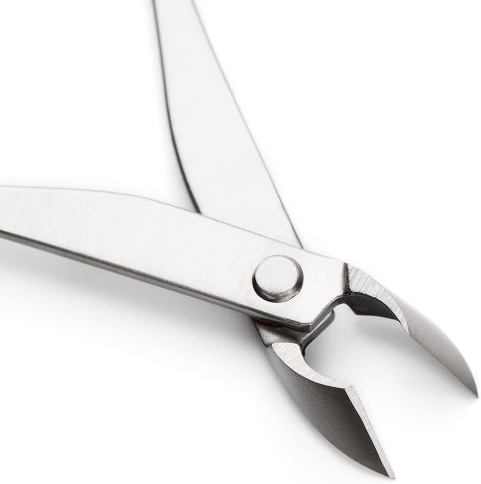 185 mm Narrow Edge Branch Cutter Straight Edge Bonsai Tools