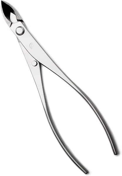 185 mm Narrow Edge Branch Cutter Straight Edge Bonsai Tools
