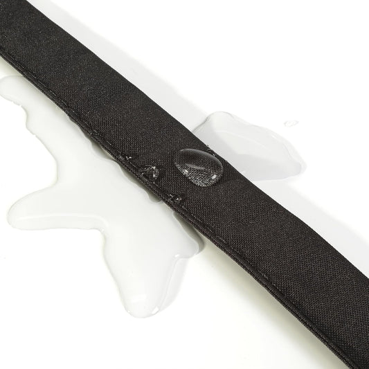 75 Foot Flat Weeper Soaker Hose - Drip Irrigation - Double Layer Design - Saves 70% Water - Consistent Drip Entire Length of Hose - Includes 3 Pressure Reducing Discs (1)