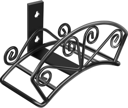Garden Hose Holder, Heavy Duty 150 ft Capacity Hose Hanger