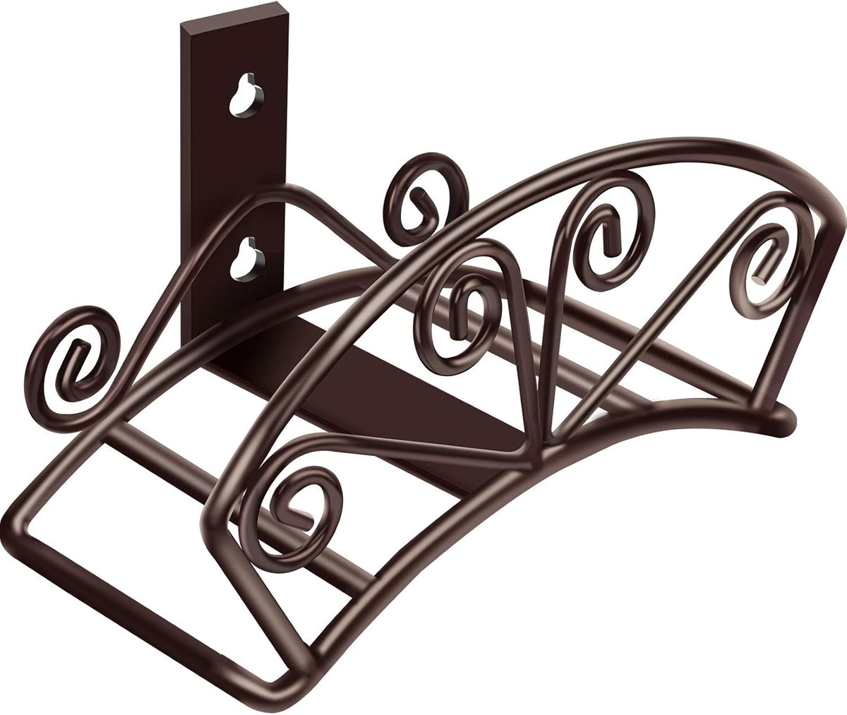 Garden Hose Holder, Heavy Duty 150 ft Capacity Hose Hanger