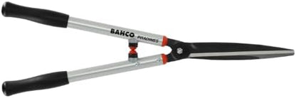 BHP54H-SL-25 P54H-SL-25 Super Light Hedge Shears with Blade, Multi-Colour, 25 cm