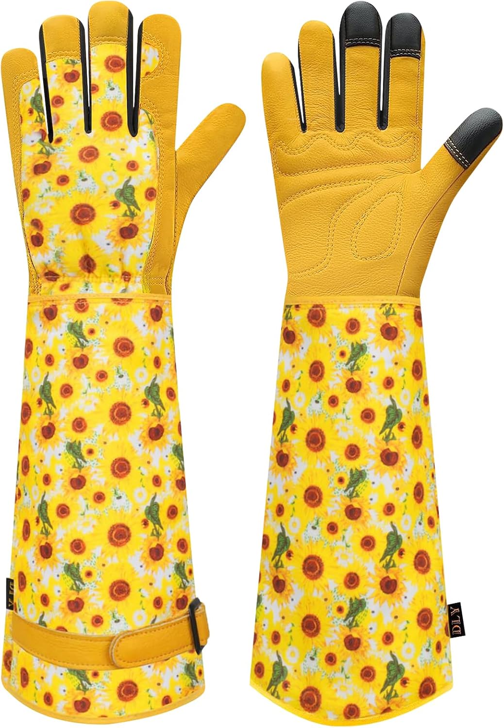 Garden Gloves for Women,Gardening Gloves,Gardening Gift for Lady,Blue,M