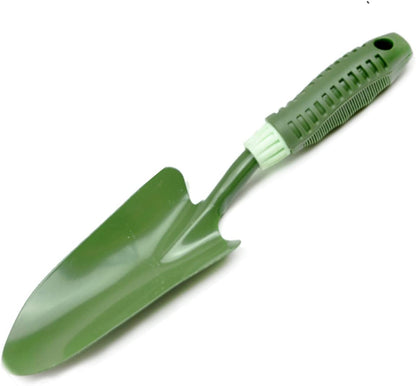 Garden Tool Shovel for Digging Gardening Trowel for Lawn Planting Stainless Steel Spade Wooden Handle Anti Slippery
