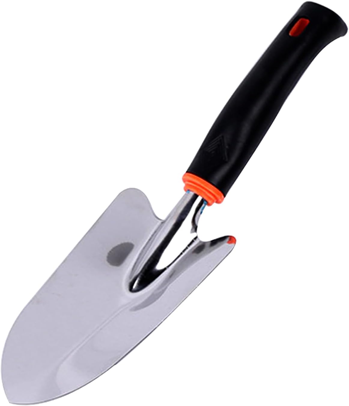 Garden Tool Shovel for Digging Gardening Trowel for Lawn Planting Stainless Steel Spade Wooden Handle Anti Slippery