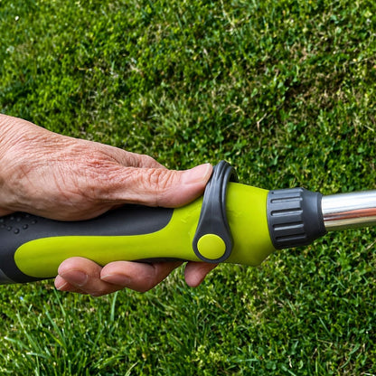 15" Watering Wand, 8 Spray Patterns, Thumb Control