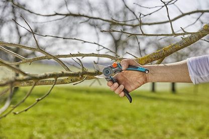 ExpertCut Bypass Pruner, Stainless Steel, 7/8 in. Cut - 12203