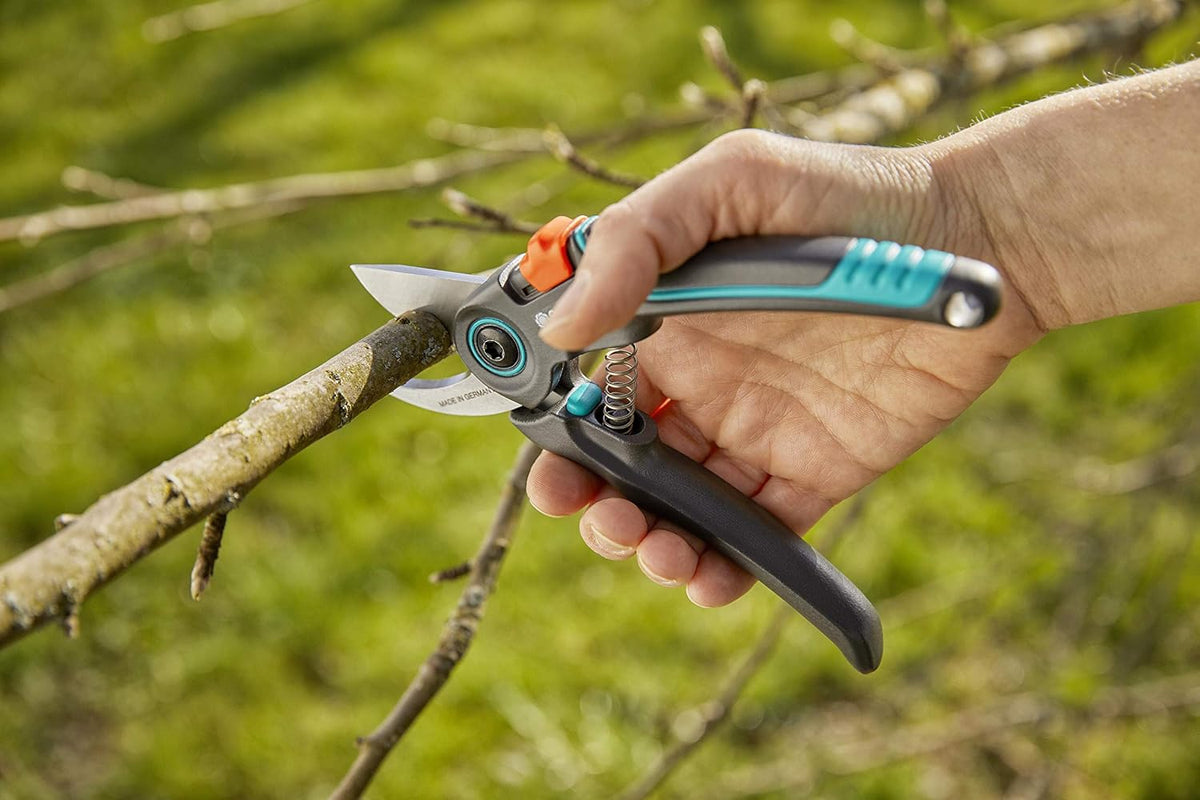 ExpertCut Bypass Pruner, Stainless Steel, 7/8 in. Cut - 12203