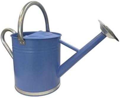 (W3003CP-HG-6) Metal Watering Can - Modern Indoor & Outdoor Watering Pot with Handles for Flowers/Plants (3.5 Liter, Copper)