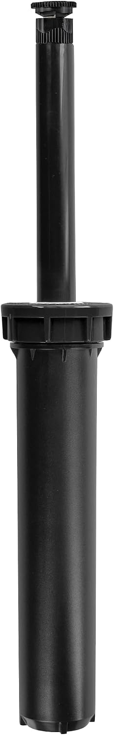 80311-6" Professional Pressure-Regulating Pop-Up Spray Head Sprinkler with 15' Adjustable Pattern Nozzle
