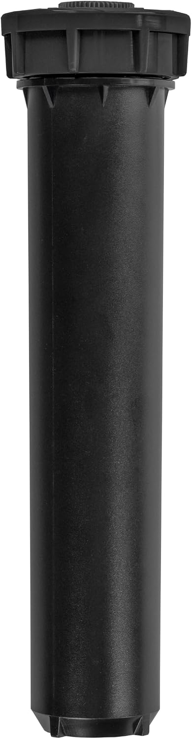 80311-6" Professional Pressure-Regulating Pop-Up Spray Head Sprinkler with 15' Adjustable Pattern Nozzle