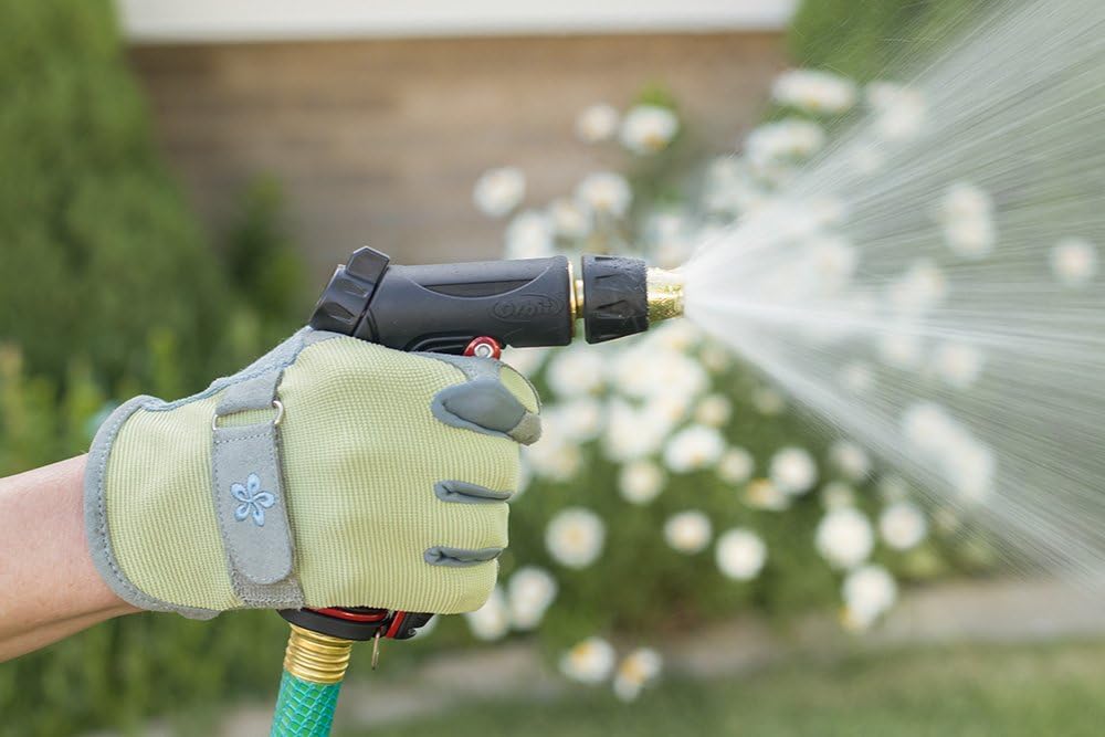 Nozzle, Adjustable