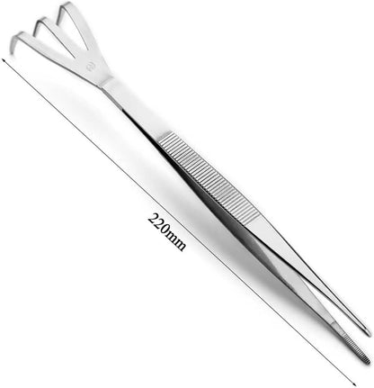 Bonsai Tools Bonsai Tweezers Rake & Scraper (JTT-04)