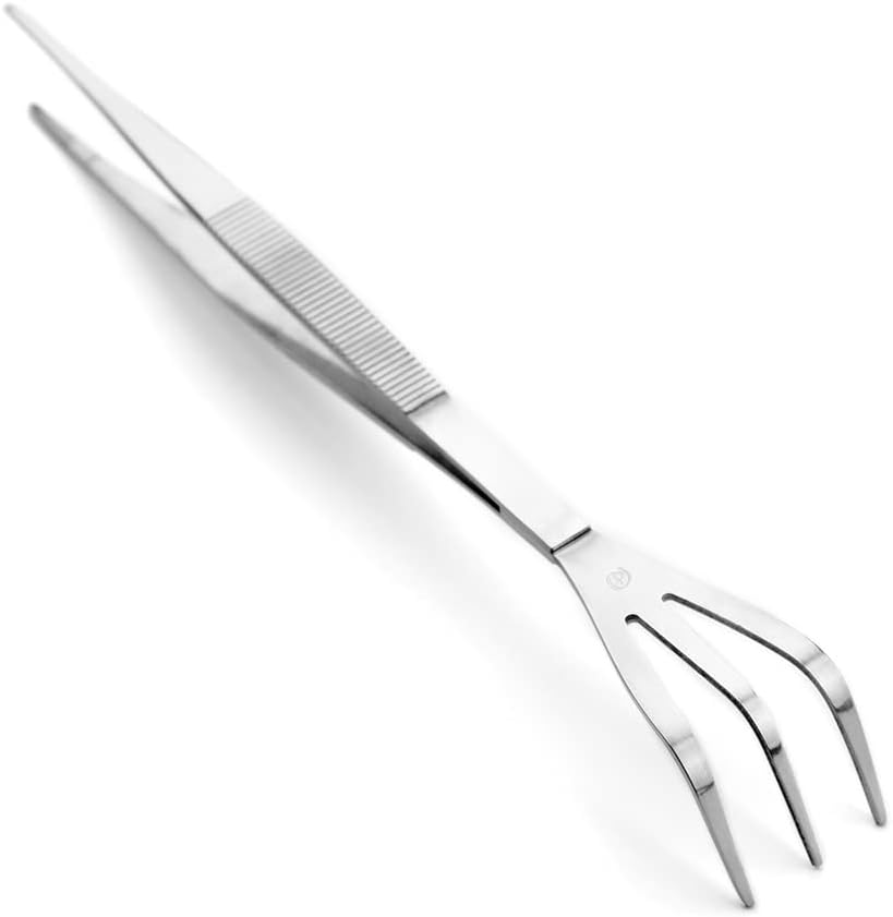 Bonsai Tools Bonsai Tweezers Rake & Scraper (JTT-04)
