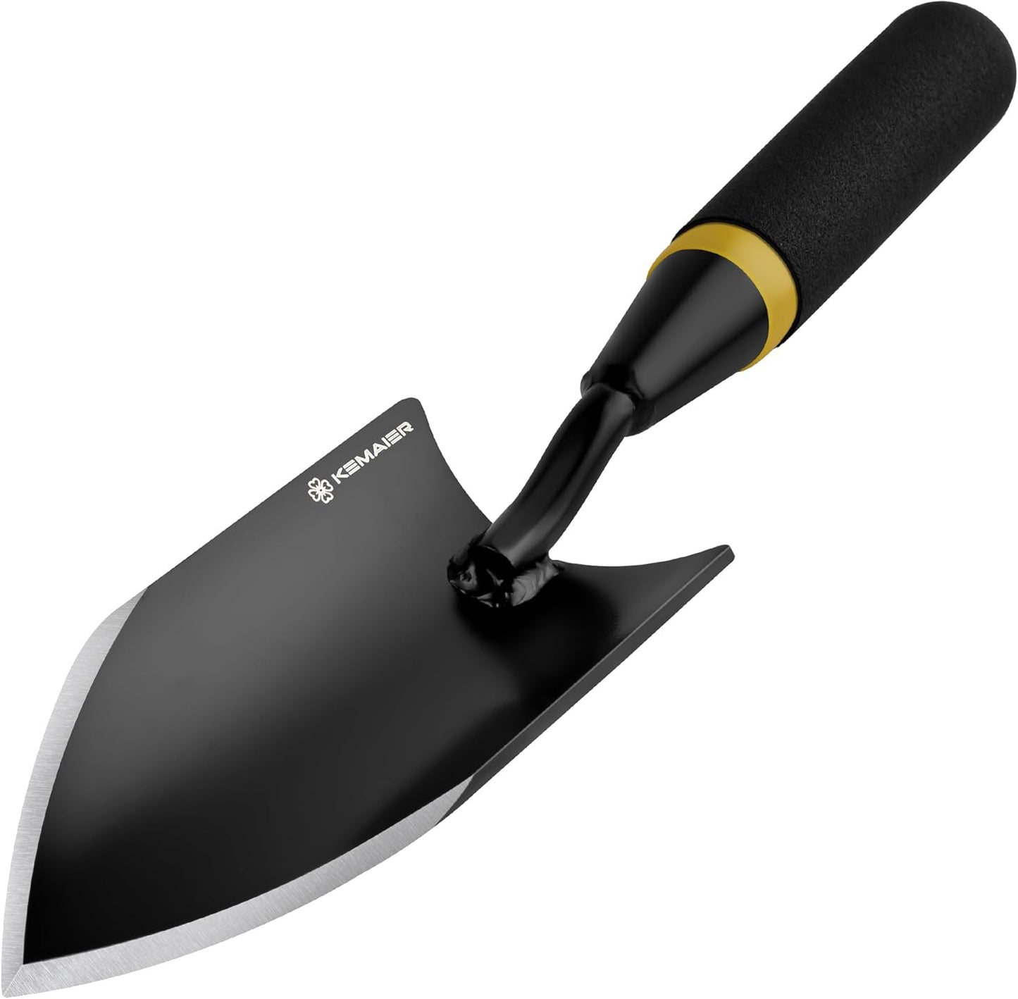 Heavy Duty Gardening Hand Trowel - Carbon Steel Shovels Tool
