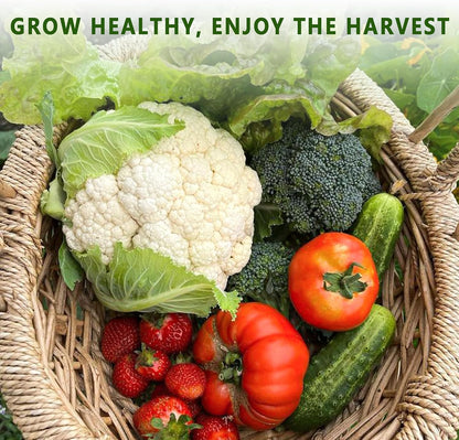 Ultra Fine Mesh Garden Netting, Durable Insect Netting for Plant Protection, 6.5 x 20FT Raised Bed Cover, Row Cover Pest Barrier for Vegetables, Fruit Trees, Flowers