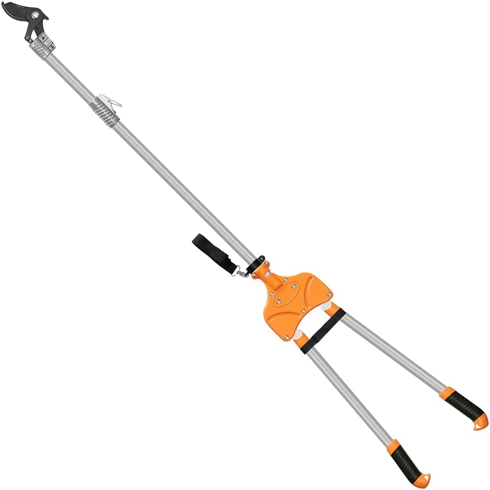 Long Reach Telescopic Pruner, 96-Inch
