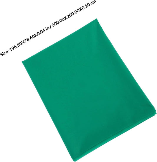 Green-Thickened Non-Woven Fabric Plant Cover 2 x 5 M Green Frost Protection for Outdoor Plants, Reusable Gardening Accessory for Growing and Garden Winter