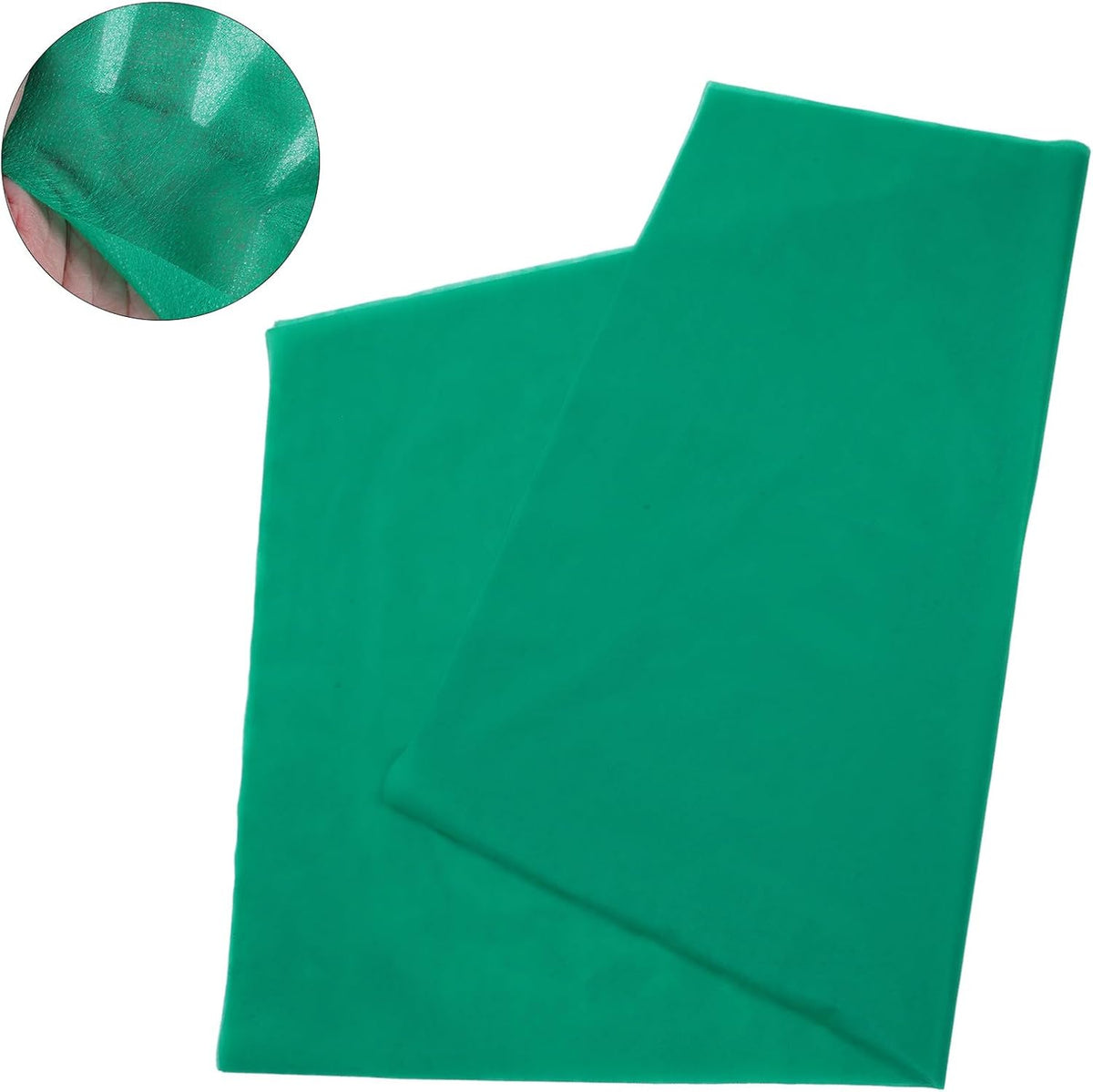 Green-Thickened Non-Woven Fabric Plant Cover 2 x 5 M Green Frost Protection for Outdoor Plants, Reusable Gardening Accessory for Growing and Garden Winter