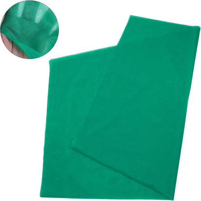 Green-Thickened Non-Woven Fabric Plant Cover 2 x 5 M Green Frost Protection for Outdoor Plants, Reusable Gardening Accessory for Growing and Garden Winter