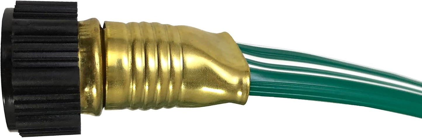 FS50 3-Tube Soaker/Sprinkler Hose, 50-feet