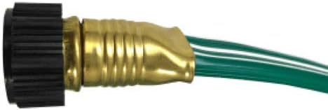 FS50 3-Tube Soaker/Sprinkler Hose, 50-feet