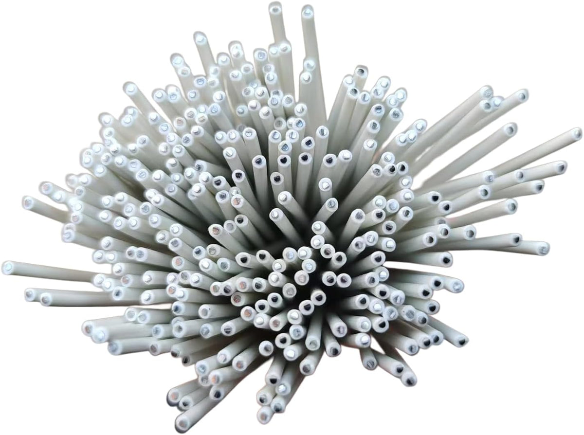 360 Pcs,10",Plastic Twist Ties, Garden Plant Twist Tie Cable Tie, Plastic Cable Ties for Bread Candy Bags, Gift Bags (Dark Green,10 Inch)
