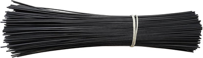 360 Pcs,10",Plastic Twist Ties, Garden Plant Twist Tie Cable Tie, Plastic Cable Ties for Bread Candy Bags, Gift Bags (Dark Green,10 Inch)