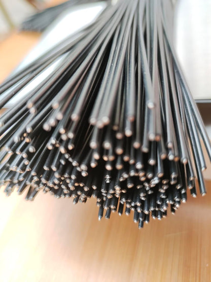 360 Pcs,10",Plastic Twist Ties, Garden Plant Twist Tie Cable Tie, Plastic Cable Ties for Bread Candy Bags, Gift Bags (Dark Green,10 Inch)