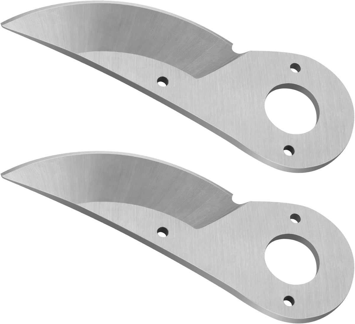 2/3 Hand Pruner Replacement Blade Spare Blade for Pruner Models 2, 4, 11