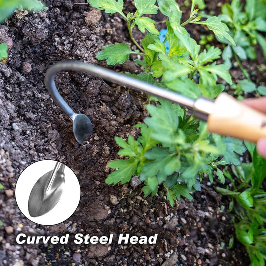 Weed Puller, Crack Weeder Cultivator Garden Hand Tool