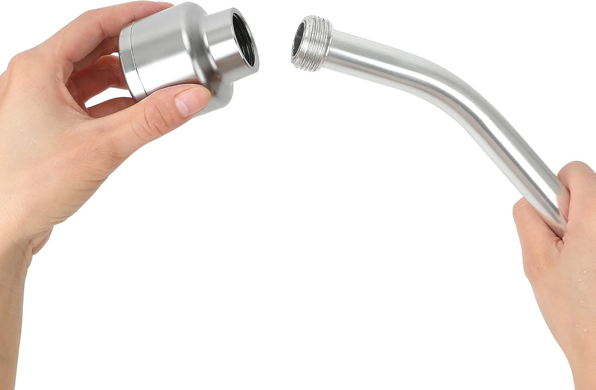 Soft Rain Watering Wand with Shut Off Valve, Gentle Watering Wand