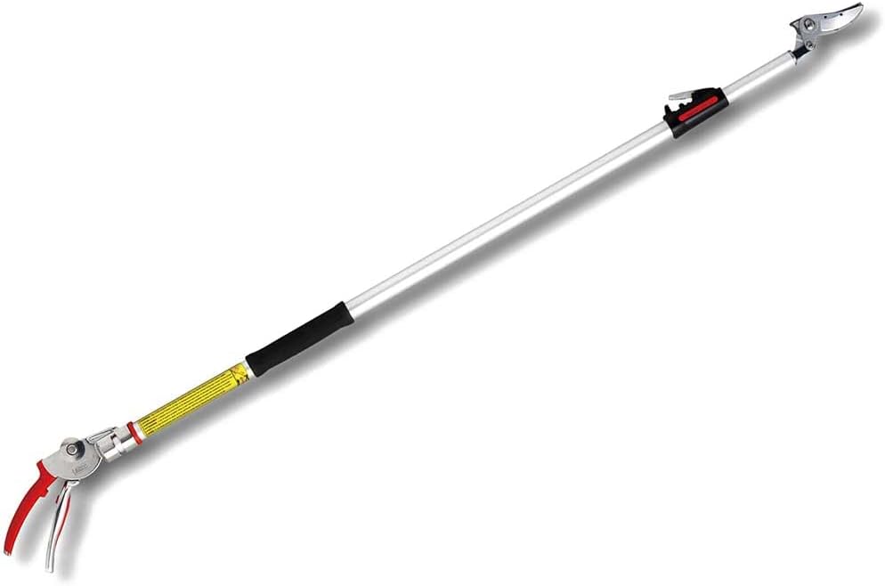 LA-160ZF203 Telescoping Pruner with Cut & Hold Head